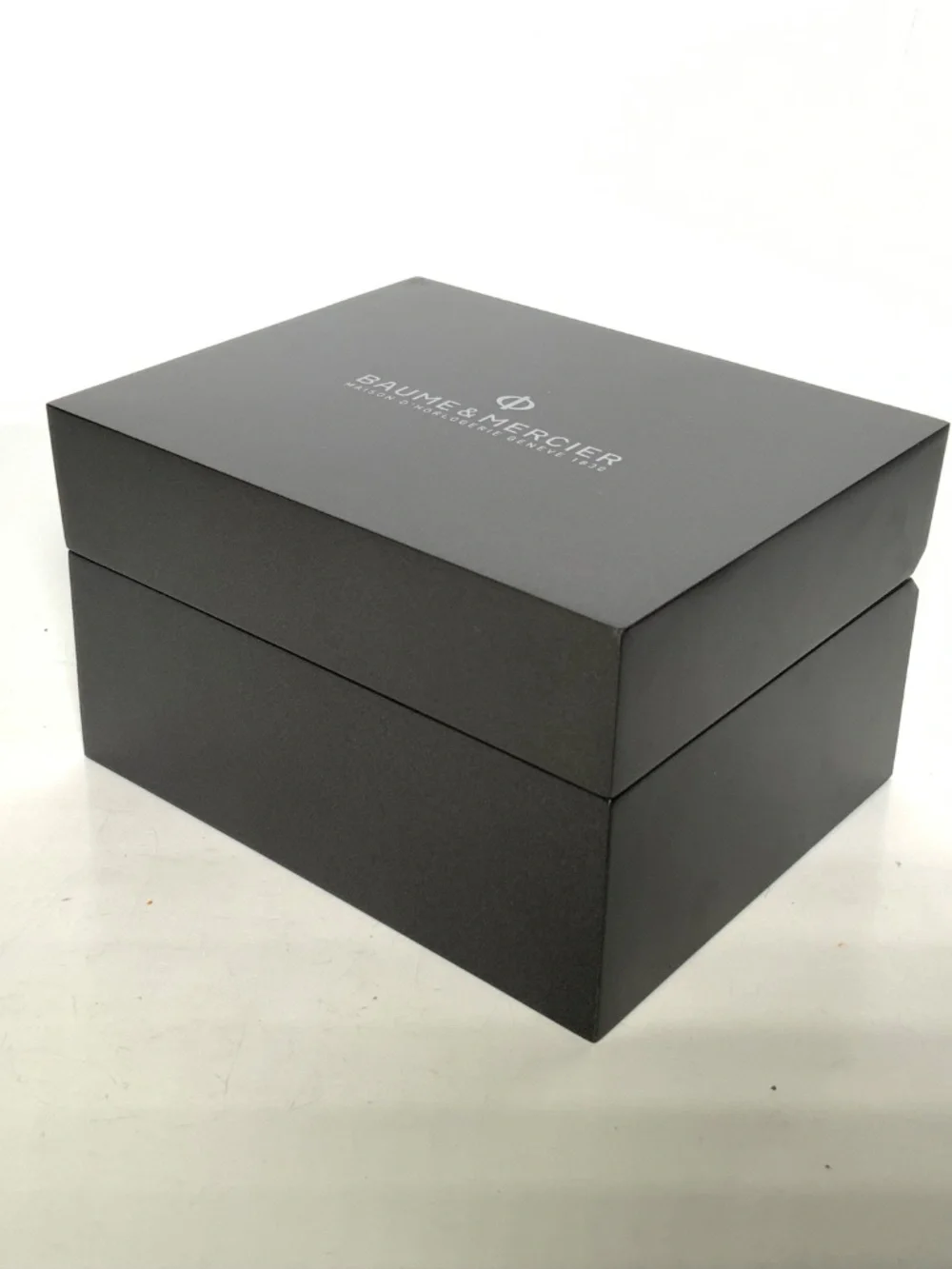 Baume & Mercier brand designer